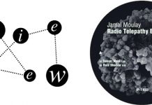 JAMAL MOULAY Radio Telepathy EP (Pro-Tez 032)