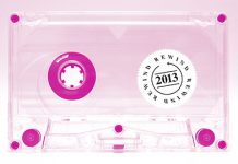 TAPES 2013 Totgesagte rauschen länger Tapes 2013