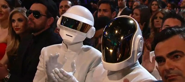 Daft Punk / Grammys