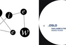 GUILLAUME & THE COUTU DUMONTS Indigo People (Oslo 028)