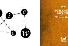 JOHANNES BRECHT What’s About (Poker Flat 143)