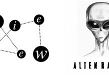 ALIEN RAIN Alien Rain 4 (Alien Rain 004)