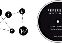 REFERENCE Ghetto Nebula (200 Black 002)