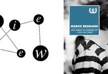 MARCO RESMANN Life About To Change EP (Watergate 014)