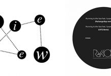 RÖYKSOPP Running To The Sea Remixes (Dog Triumph 004)