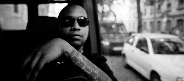 DJ Rashad