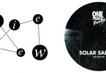 JOHN DALY Solar Sailing (One Track 010)