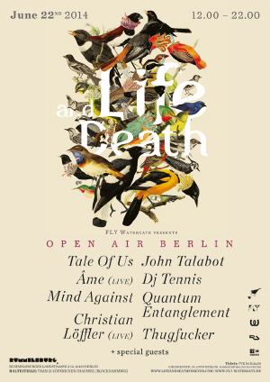 Life and Death Open Air