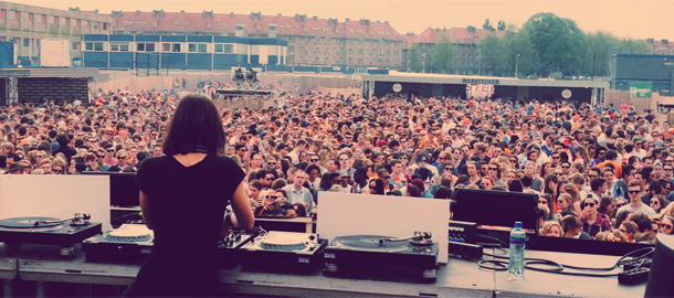 Nina Kraviz