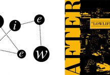 AFTERHOURS Lowlife (Not Not Fun)