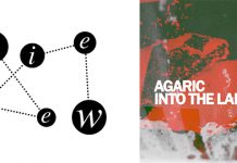 AGARIC Into The Large Air (We Are)