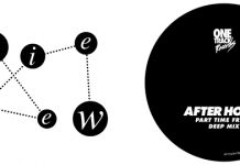 AFTERHOURS Part Time Freak (One Track 011)