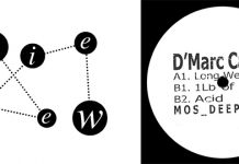 D’MARC CANTU Long Weekend (Mos Deep 019)