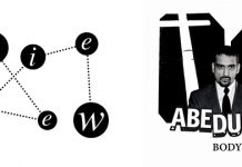 ABE DUQUE Body Of Work (Abe Duque Records)