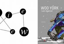 WOO YORK I Am Against (Soma 409)