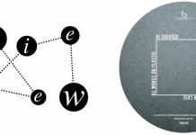 EKKOHAUS Squared (Turquoise Blue 015)