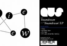 YOUANDEWAN Youandewan EP (Aus Music 1463)