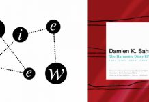 DAMIEN K SAHRI The Harmonic Diary EP (Thema Digital 8.26)