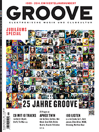 Groove 151 (November/Dezember 2014)