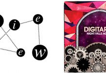 DIGITARIA Night Falls Again (Hot Creations)