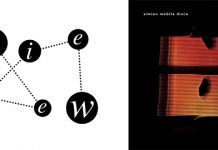 SIMIAN MOBILE DISCO Whorl (Anti-)