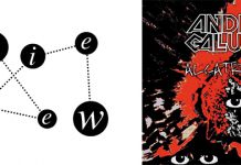 ANDRÉ GALLUZZI Alcatraz (Aras)