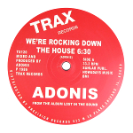 Adonis - We’re Rocking Down The House