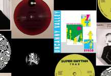 RELEASES DER WOCHE Futter für die Plattentasche (KW 43)