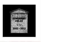 RIP 50Weapons (50 Weapons)