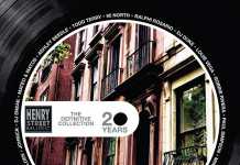 20 Years Of Henry Street Music