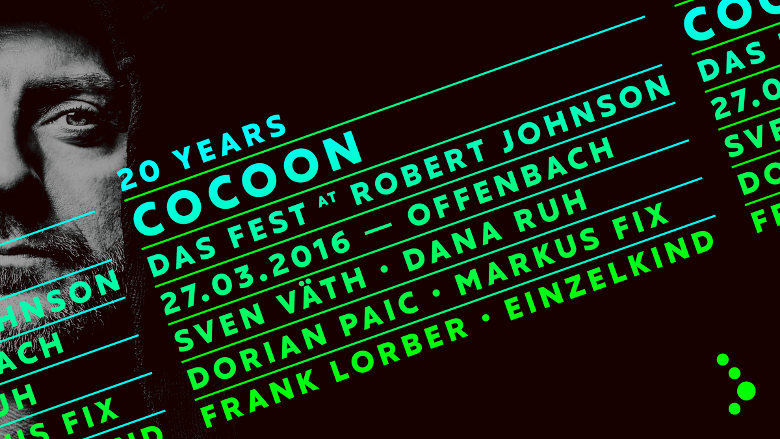 20 Years Cocoon