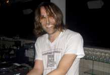 Charts from the Past: DJ Sprinkles (Juli/August 2007) DJ Sprinkles by Matteo Ruzzon