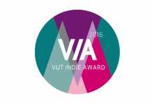 VIA! VUT Indie Award 2016