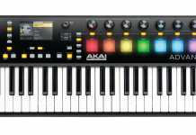 Akai Professional Advance 49