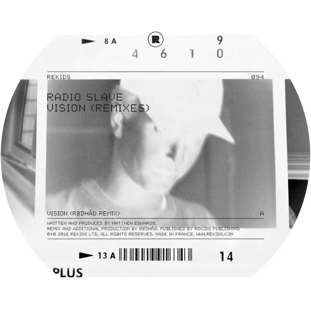 Radio Slave Vision Johannes Heil Remix