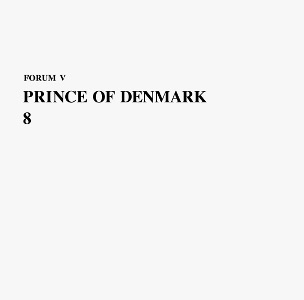 Prince Of Denmkark - 8