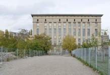 15 Jahre: Das Berghain feiert Geburtstag Berghain (Foto: Studio Karhard)