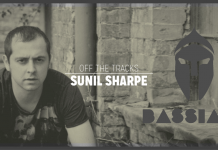 Off The Tracks with Sunil Sharpe