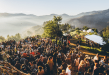 Meadows In The Mountains 2017 (Review)