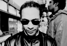Roni Size & Krust: Charts from the Past (Oktober/November 1998) Roni Size & DJ Krust (Foto: Presse)