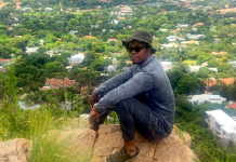 Meine Stadt: Culoe De Song über Johannesburg