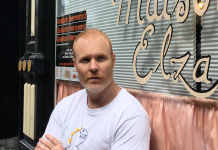 Meine Stadt: Andy Butler über Gent