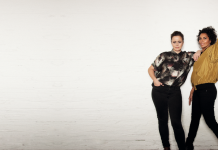 Virginia und Steffi: Eine Familienangelegenheit