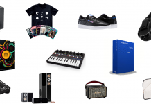 GROOVE-Leserpoll 2017: Das sind die Gewinne