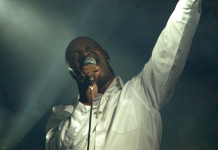 Leroy Burgess: Ticketverlosung zum „J.A.W. Autumn Series“-Auftritt