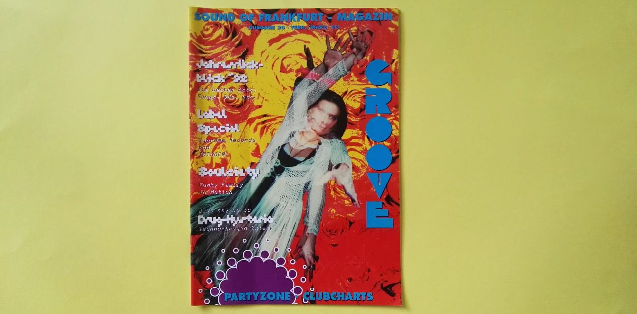 Charts From the Past Die besten Tracks 1992 (Dezember 1992)