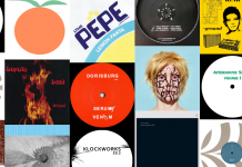 GROOVE-Charts 170 (Januar/Februar 2018)