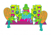 Track-ID-Gruppen: Trainspotting 2.0