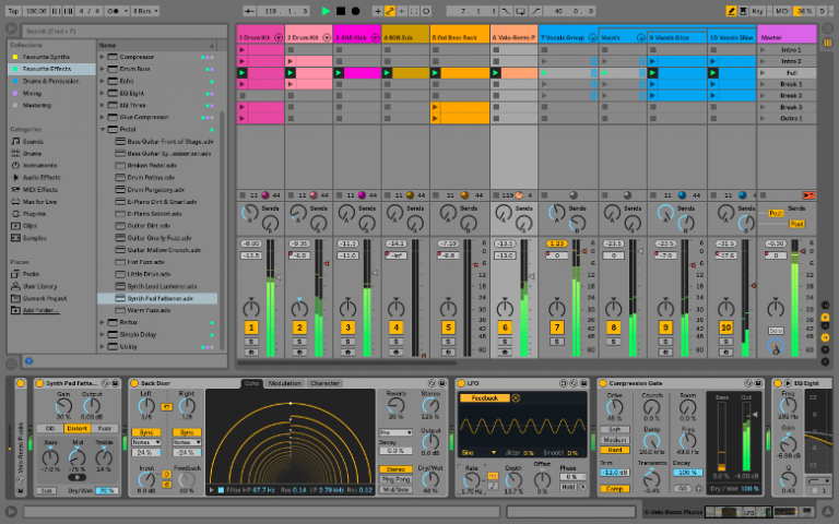 instal the new version for android Ableton Live 12 Suite