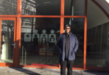 Meine Stadt: Benny Rodrigues alias ROD über Rotterdam